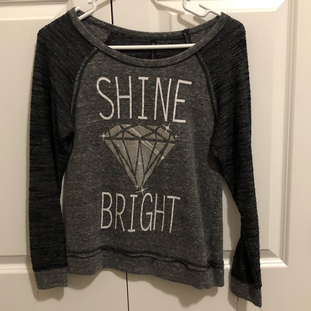 Grey Sweater